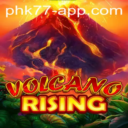 VolcanoRising: A Thrilling Adventure Unleashed